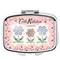 Cath Kidston - Woven Flowers Compact Mirror Lip Balm additional 1