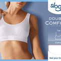 Sloggi - Double Comfort Bra T Top additional 3