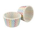 Tala - 32 Rainbow Dots Cupcake Cases additional 2