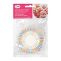 Tala - 32 Rainbow Dots Cupcake Cases additional 1