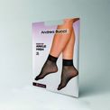 Andrea Bucci - Fancy Top Ankle Highs 2 Pair Pack additional 6