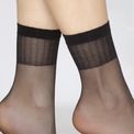 Andrea Bucci - Fancy Top Ankle Highs 2 Pair Pack additional 5
