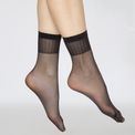 Andrea Bucci - Fancy Top Ankle Highs 2 Pair Pack additional 4