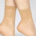 Andrea Bucci - Fancy Top Ankle Highs 2 Pair Pack additional 3