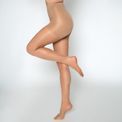 Marie Claire - Bodytoner Tights - Natural additional 2