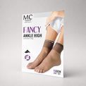 Marie Claire - Fancy Top Ankle High - Natural additional 2
