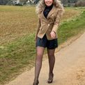 Aristoc - 10 Denier Ultra Shine Hold Ups additional 4