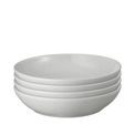 Denby - Dove Grey Set Of 4 Pasta Bowls additional 2