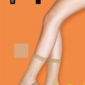 Pretty Polly - Everyday - 15 Denier Everyday Ankle Highs 3 Pair Pack additional 1