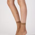 Pretty Polly - Everyday - 15 Denier Everyday Ankle Highs 3 Pair Pack additional 2