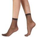 Pretty Polly - Legworks - 15 Denier Comfort Top Ankle Highs 3 Pair Pack additional 2