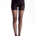 Pretty Polly - In Shape - Sheer Longline Light Shaper Tights additional 2
