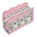 Cath Kidston - Woven Flowers Scallop Wash Bag additional 3