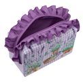 Heathcote &amp; Ivory - English Lavender Ruffle Washbag additional 3