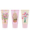 Heathcote &amp; Ivory - Sweet Pea Hand Cream Trio additional 2