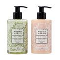 William Morris at Home - Kitchen Garden Hand Wash &amp; Lotion Set additional 2