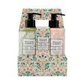 William Morris at Home - Kitchen Garden Hand Wash &amp; Lotion Set additional 1