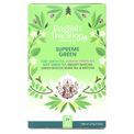 English Tea Shop Organic - Supreme Green Tea 20 Bag Sachets additional 1