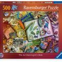 Ravensburger - Aimee Stewart The Archaeologist’s Desk 500 XL Piece Jigsaw Puzzle additional 6