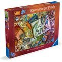 Ravensburger - Aimee Stewart The Archaeologist’s Desk 500 XL Piece Jigsaw Puzzle additional 1