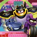 Ravensburger - Batwheels 4-in-a-Box Jigsaw Puzzle additional 3