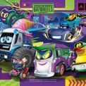 Ravensburger - Batwheels 4-in-a-Box Jigsaw Puzzle additional 2