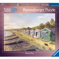 Ravensburger - Beach Time 500 Piece Jigsaw Puzzle additional 1