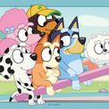 Ravensburger - Bluey 2 x 12 Piece Jigsaw Puzzle additional 2