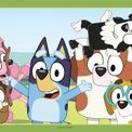 Ravensburger - Bluey 2 x 12 Piece Jigsaw Puzzle additional 3