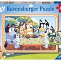 Ravensburger - Bluey 2 x 24 Piece Jigsaw Puzzle additional 1