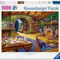 Ravensburger - Charmed Cottage 1000 Piece Jigsaw Puzzle additional 5