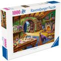 Ravensburger - Charmed Cottage 1000 Piece Jigsaw Puzzle additional 1