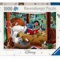 Ravensburger - Disney Collector’s Edition: Lilo and Stitch 1000 Piece Jigsaw Puzzle additional 5
