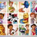 Ravensburger - Disney Multicharacter 100 XXL Piece Jigsaw Puzzle additional 2