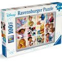 Ravensburger - Disney Multicharacter 100 XXL Piece Jigsaw Puzzle additional 1