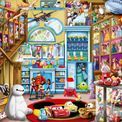 Ravensburger - Disney Pixar Toy Store 1000 Piece Jigsaw Puzzle additional 2