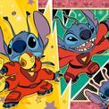 Ravensburger - Disney Stitch 4-in-a-Box Jigsaw Puzzle additional 2