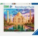 Ravensburger - Enchanting Taj Mahal 1500 Piece Jigsaw Puzzle additional 5