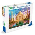 Ravensburger - Enchanting Taj Mahal 1500 Piece Jigsaw Puzzle additional 1