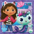 Ravensburger - Gabbys Dollhouse 3 x 49 Piece Jigsaw Puzzle additional 3