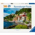 Ravensburger - Lake Como Italy 500 XL Piece Jigsaw Puzzle additional 6