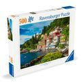 Ravensburger - Lake Como Italy 500 XL Piece Jigsaw Puzzle additional 1