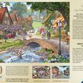 Ravensburger - Leisure Days No.13: By the Stream 1000 Piece Jigsaw Puzzle additional 3