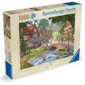 Ravensburger - Leisure Days No.13: By the Stream 1000 Piece Jigsaw Puzzle additional 1