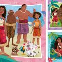 Ravensburger - Moana 2 3 x 49 Piece Jigsaw Puzzle additional 3