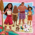 Ravensburger - Moana 2 3 x 49 Piece Jigsaw Puzzle additional 2