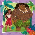 Ravensburger - Moana 2 3 x 49 Piece Jigsaw Puzzle additional 5