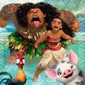 Ravensburger - Moana 3 x 49 Piece Jigsaw Puzzle additional 2