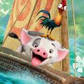 Ravensburger - Moana 3 x 49 Piece Jigsaw Puzzle additional 4