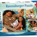 Ravensburger - Moana 3 x 49 Piece Jigsaw Puzzle additional 1